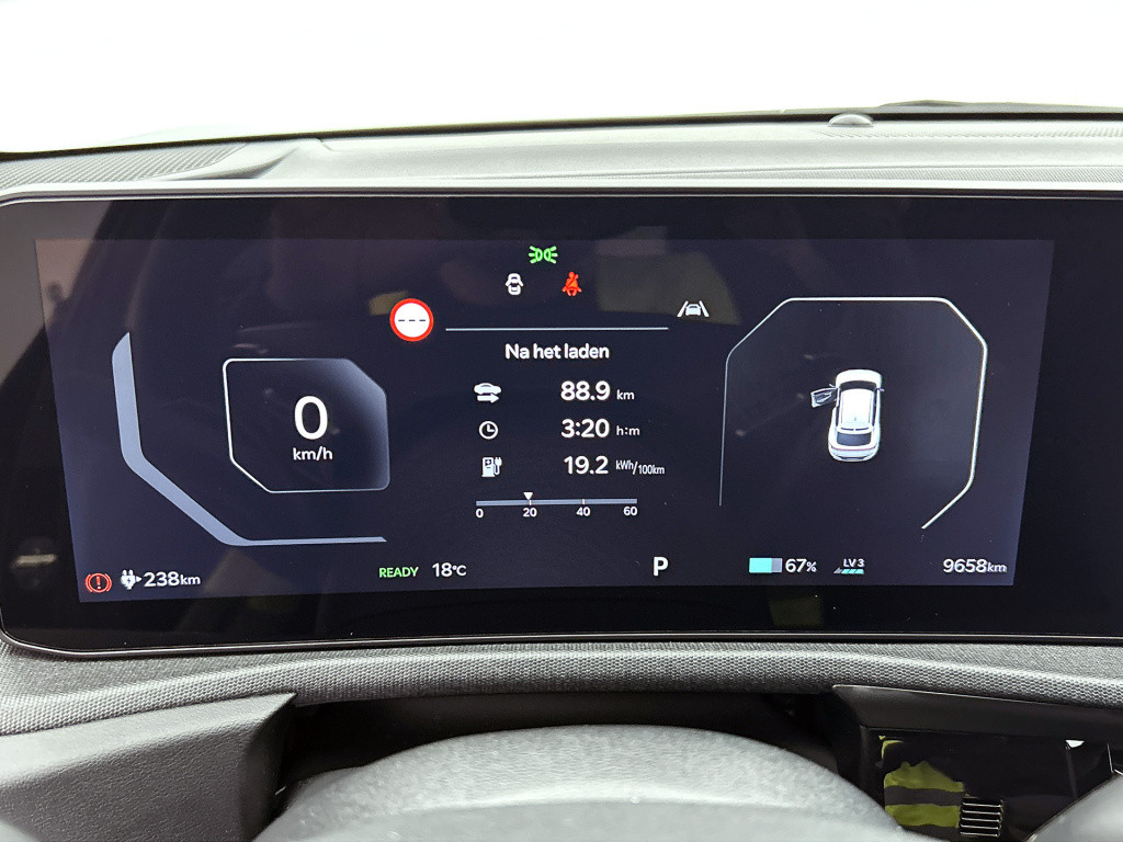 Kia Ev6 light edition 63 kwh  | company car | 10 jaar garantie | navigatie 