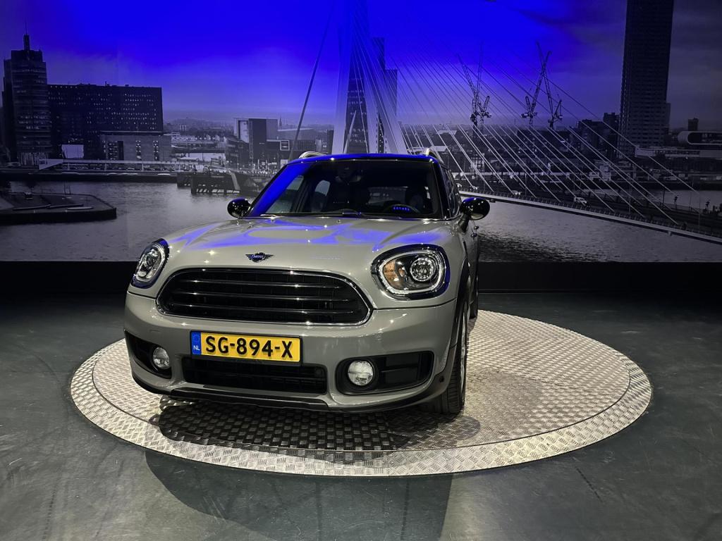 Mini Countryman mini 1.5 cooper salt *origineel nl*led*applecarplay*