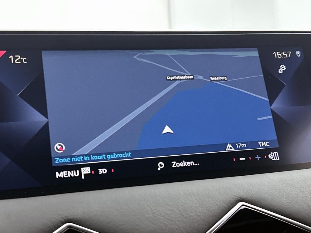 Ds Ds 3 crossback 155 pk automaat grand chic | rijklaar | stoelverwarming |