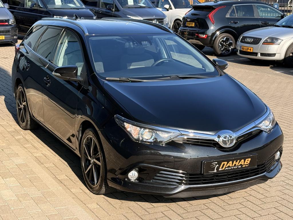 Toyota Auris 1.2 t | cruise | stoelverwarming | lane assist | bluetooth | n