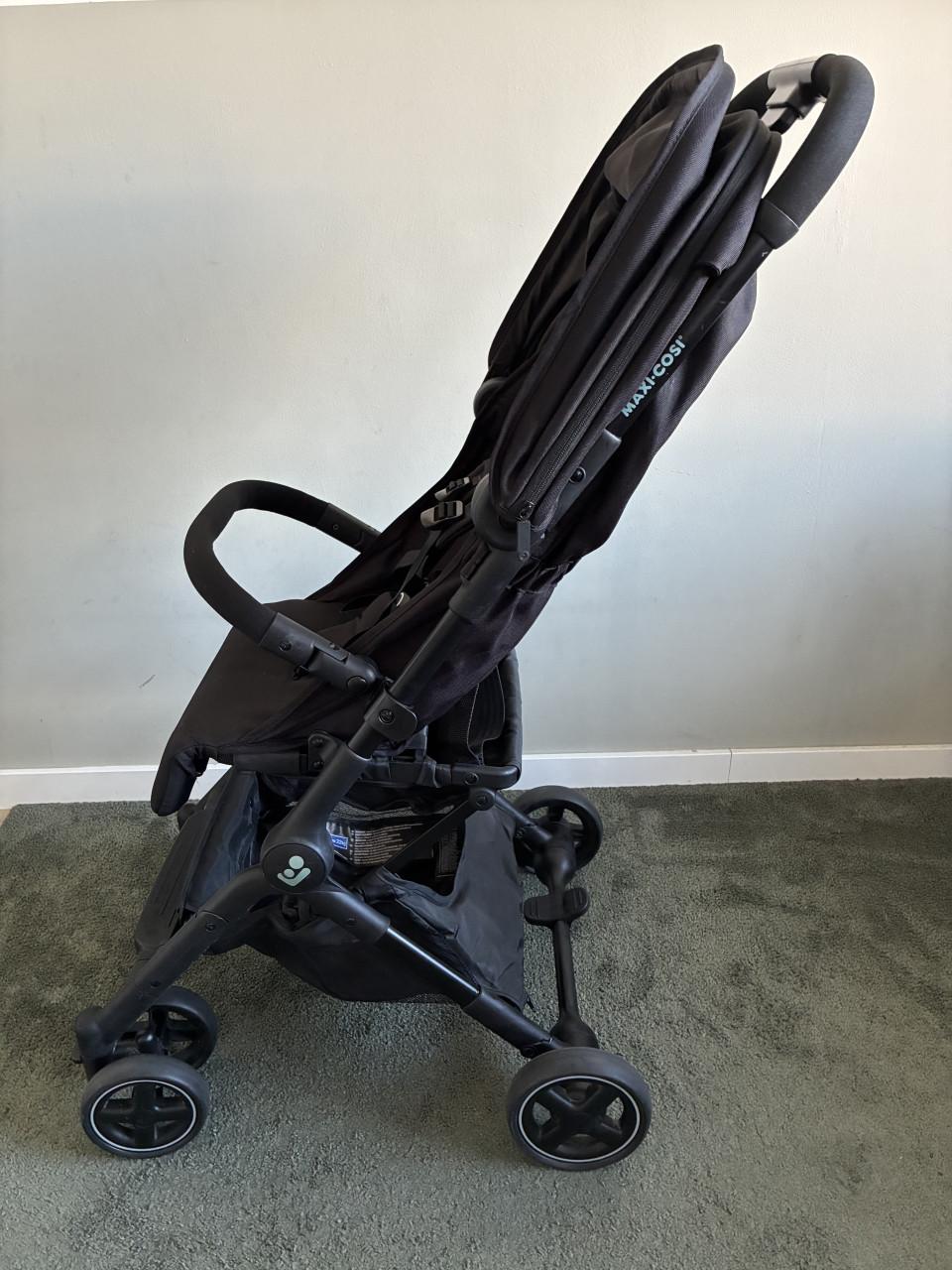 Buddy Maxi-cosi lara2