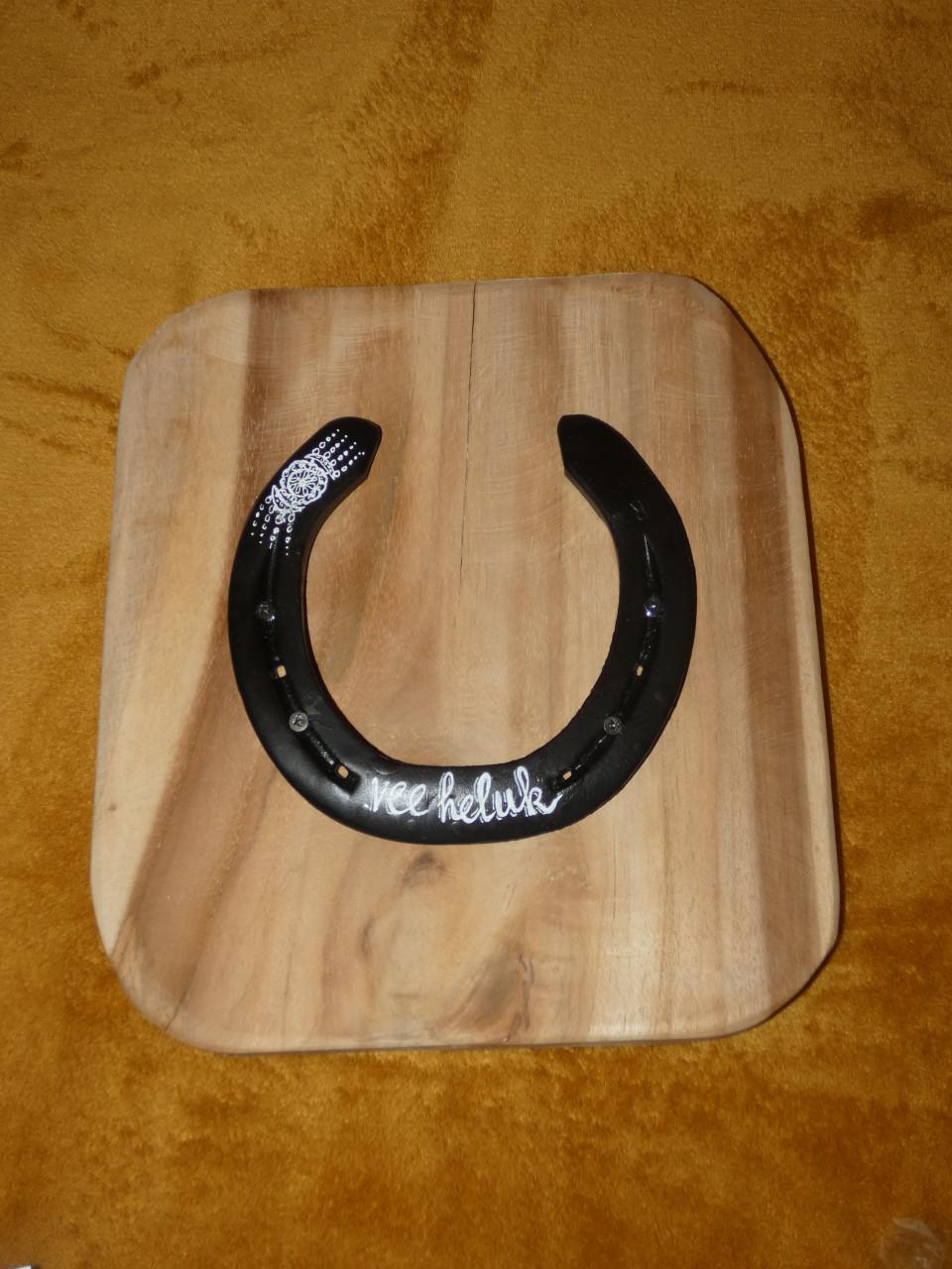 Gelukshoefijzers - origineel cadeau