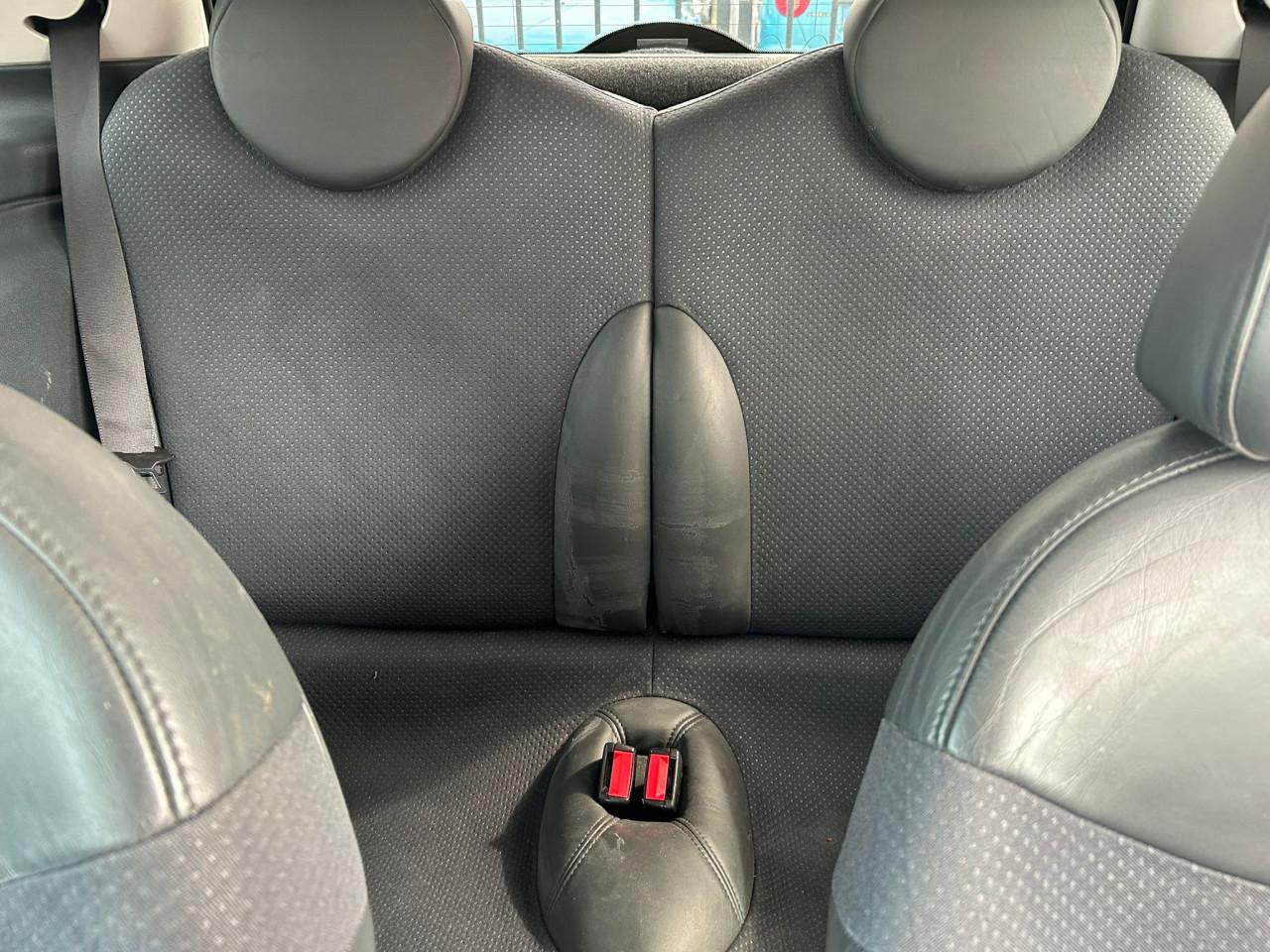 Mini 3-Deurs 1.6 Cooper S Chili Automaat/JCW Pakket/17" LM/Xenon/Lange APK