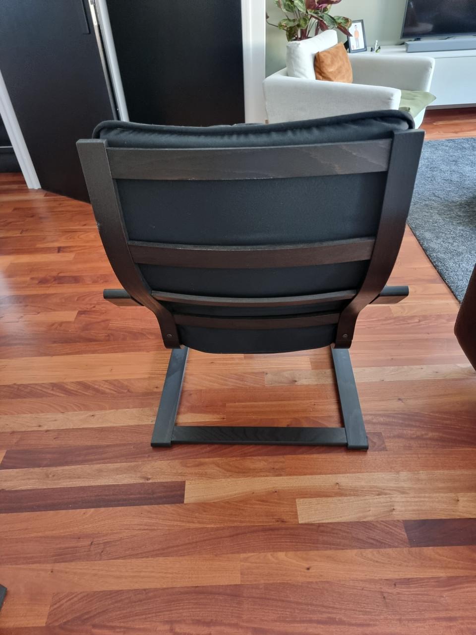 Ikea Pöangstoel izgst