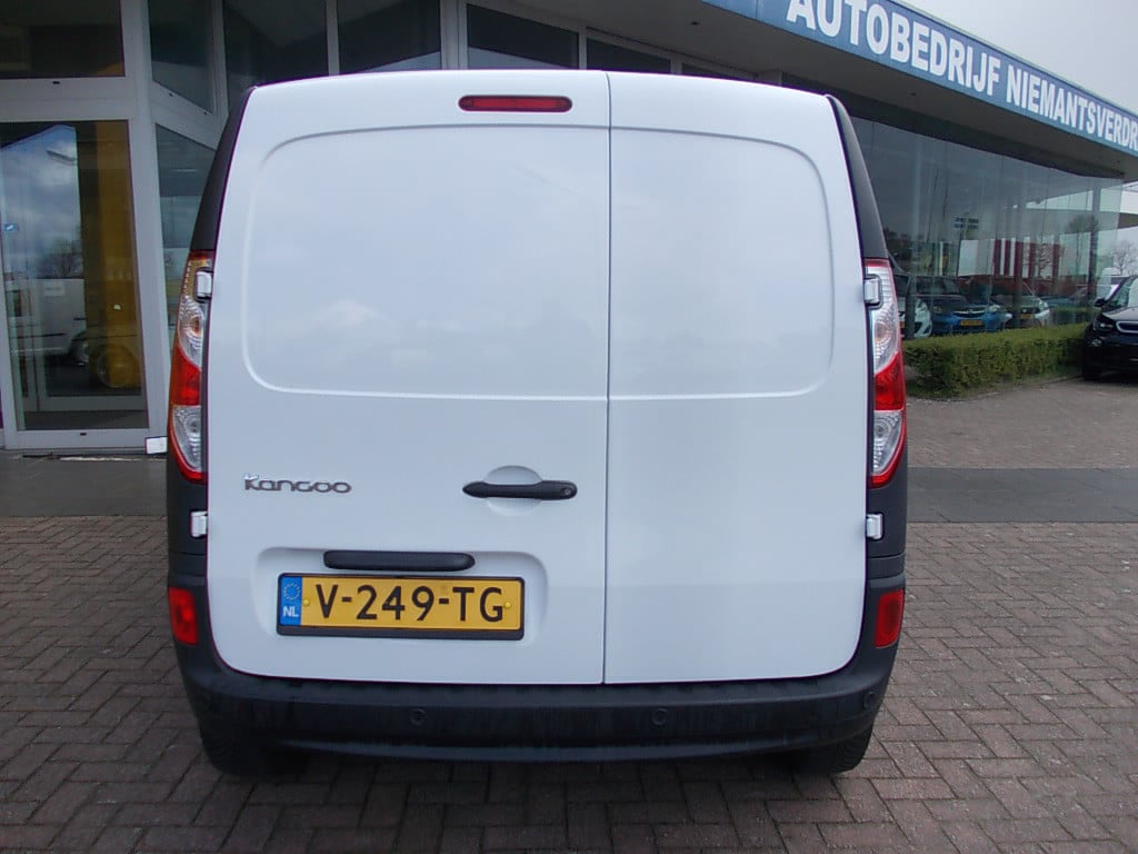 Renault Kangoo 1.5 dci 90pk airco, cruise-contr., navi, pdc
