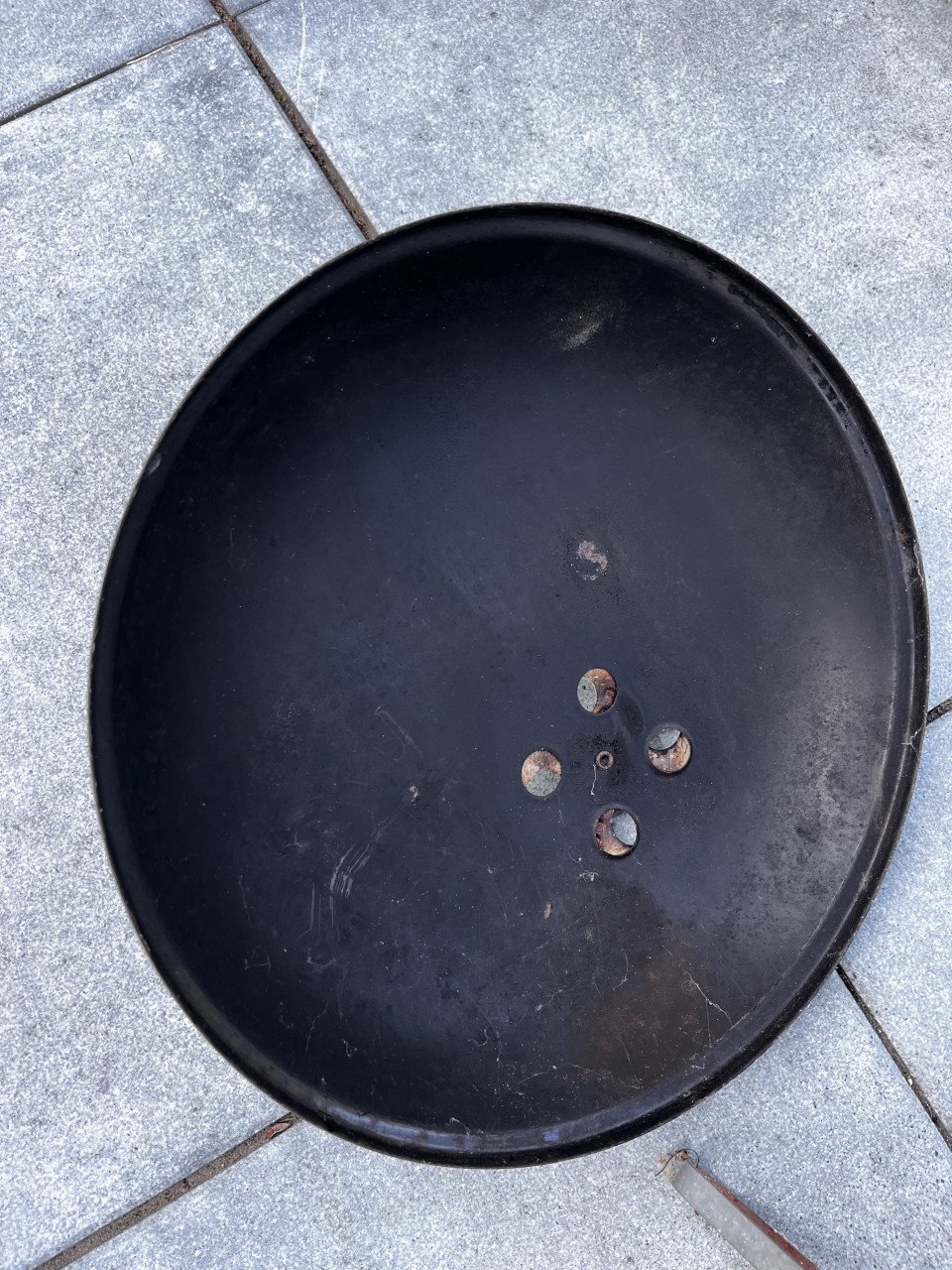 Weber BBQ Smokey Joe