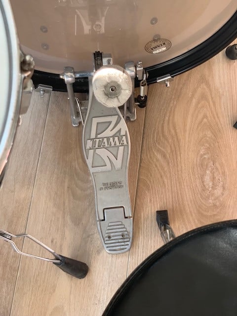 Drumstel kind