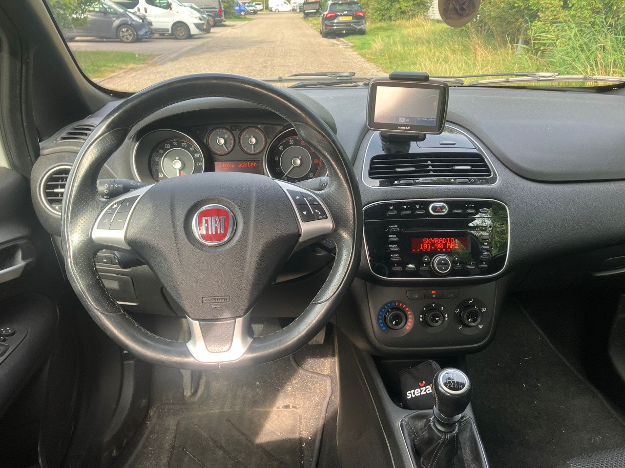 Fiat Punto 0.9T