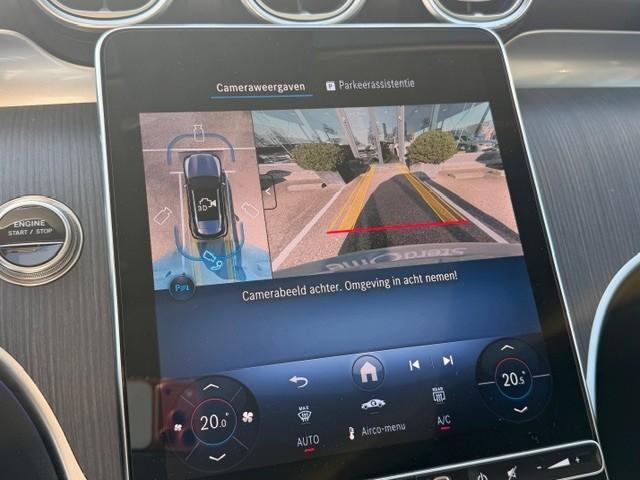 Mercedes-Benz Glc 400e 4matic amg line premium 381 pk i manufaktur alpine i