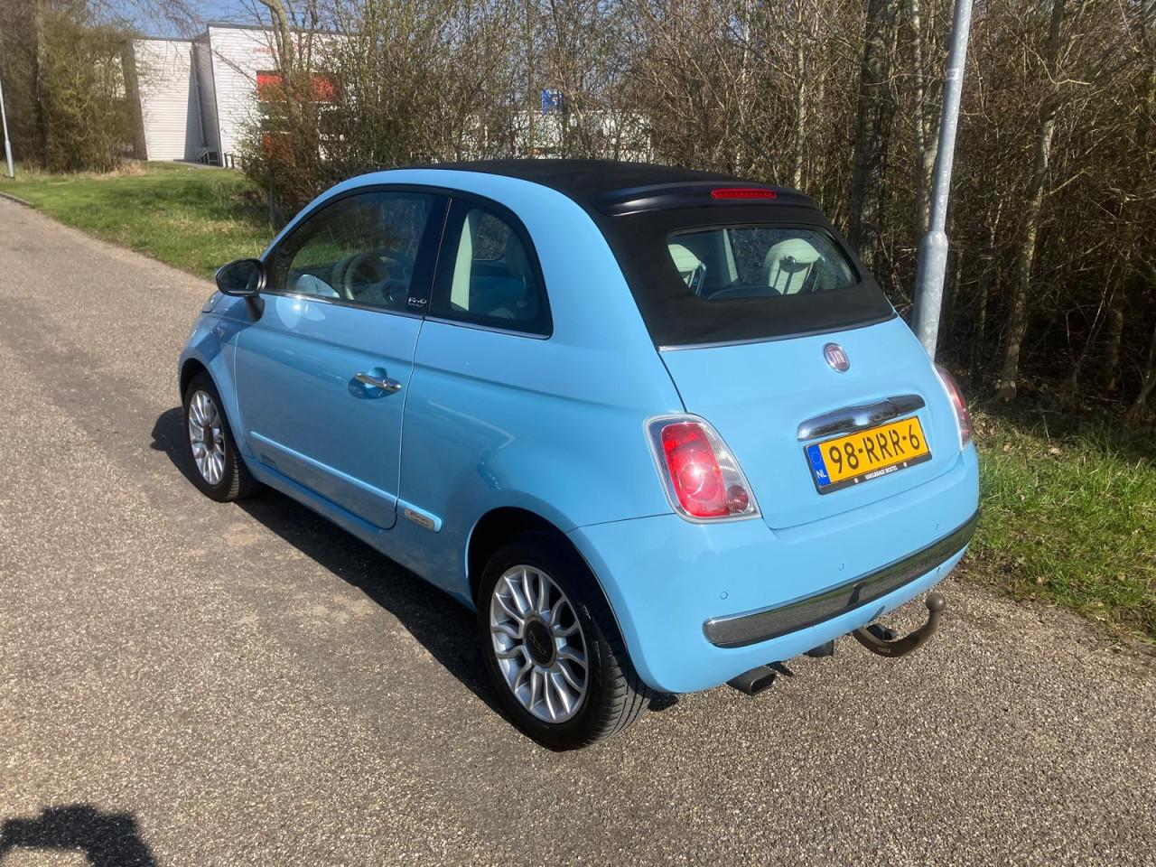 Fiat 500C 0.9T