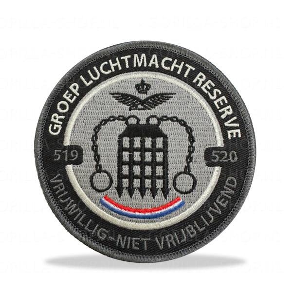 CHINOOK patches