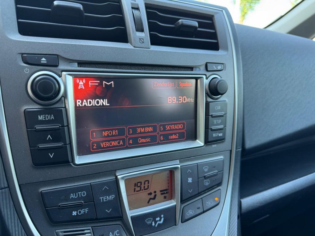 Toyota Verso-s 1.3 vvt-i aspiration