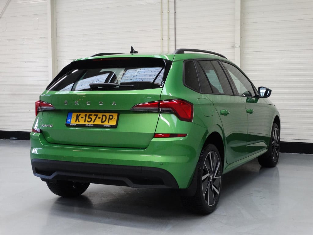 Skoda Kamiq sportline 1.0 tsi 115pk dsg-7