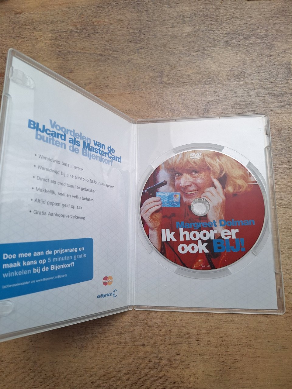 Margriet dolman