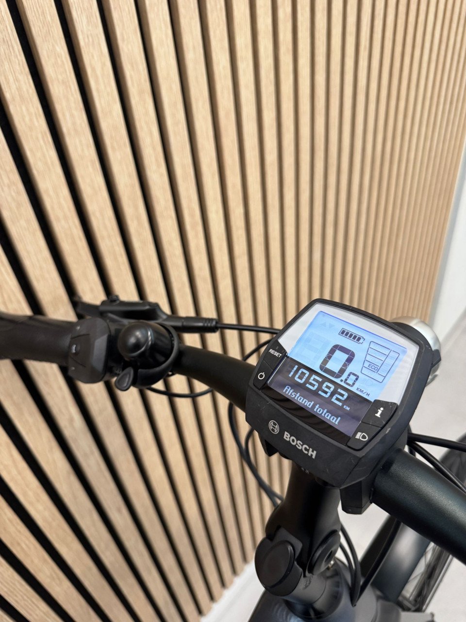 Gazelle Ultimate C8+ Bosch Active Line Plus 57CM 500Wh Belt
