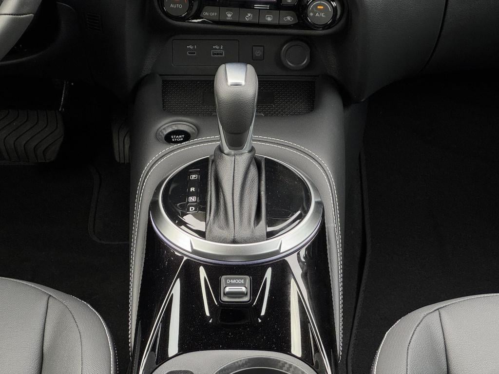 Nissan Juke 1.6 hybrid tekna cold + sound pack