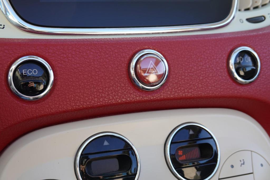 Fiat 500 C 0.9 twinair turbo forever young