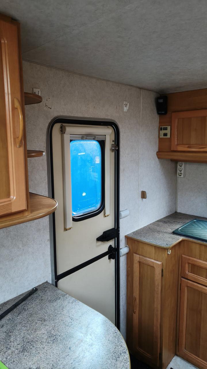 Hylander HD 380 van 1999 B.J .