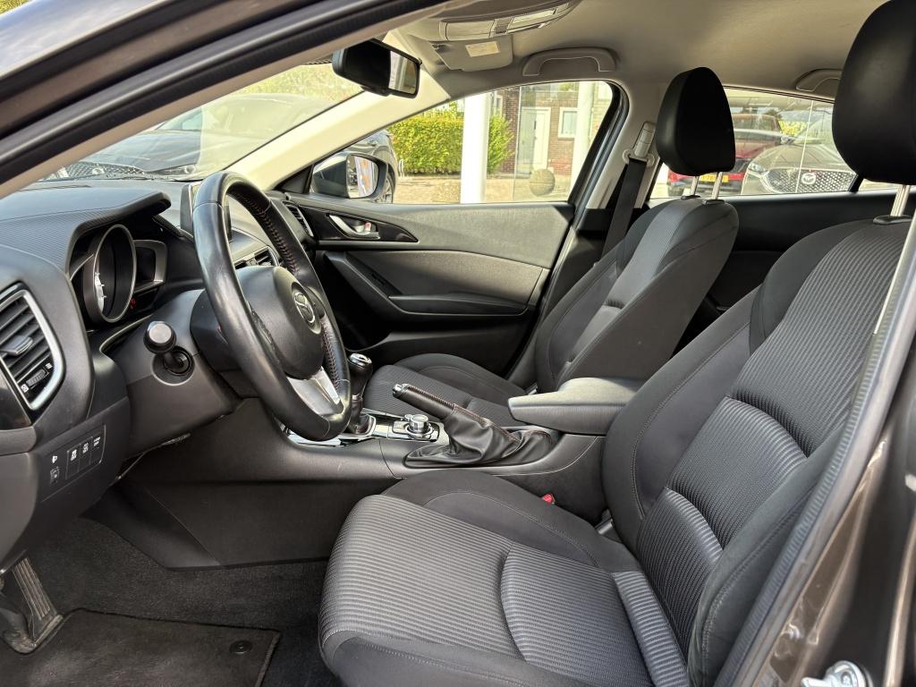 Mazda 3 2.0 ts