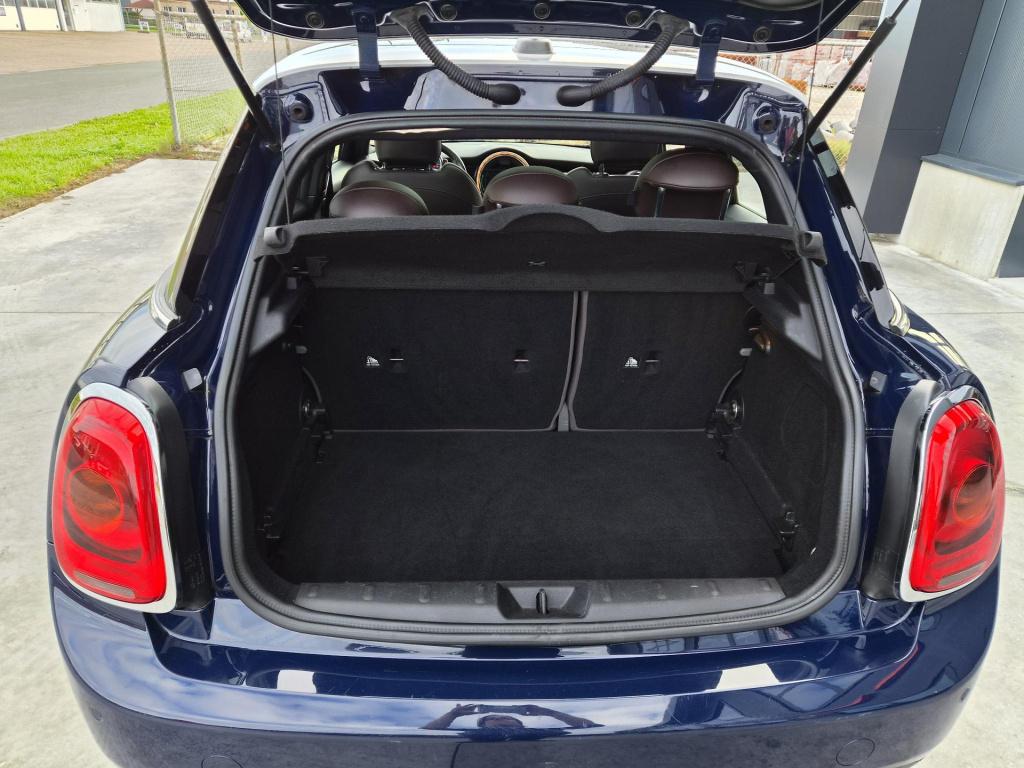 Mini 5-deurs 1.5 cooper chili business
