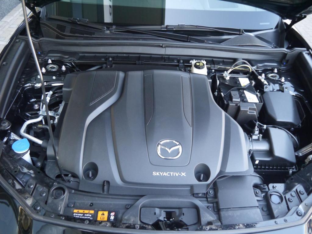 Mazda Cx-30 2.0 e-skyactiv-x m hybrid awd centre-line desi automaat