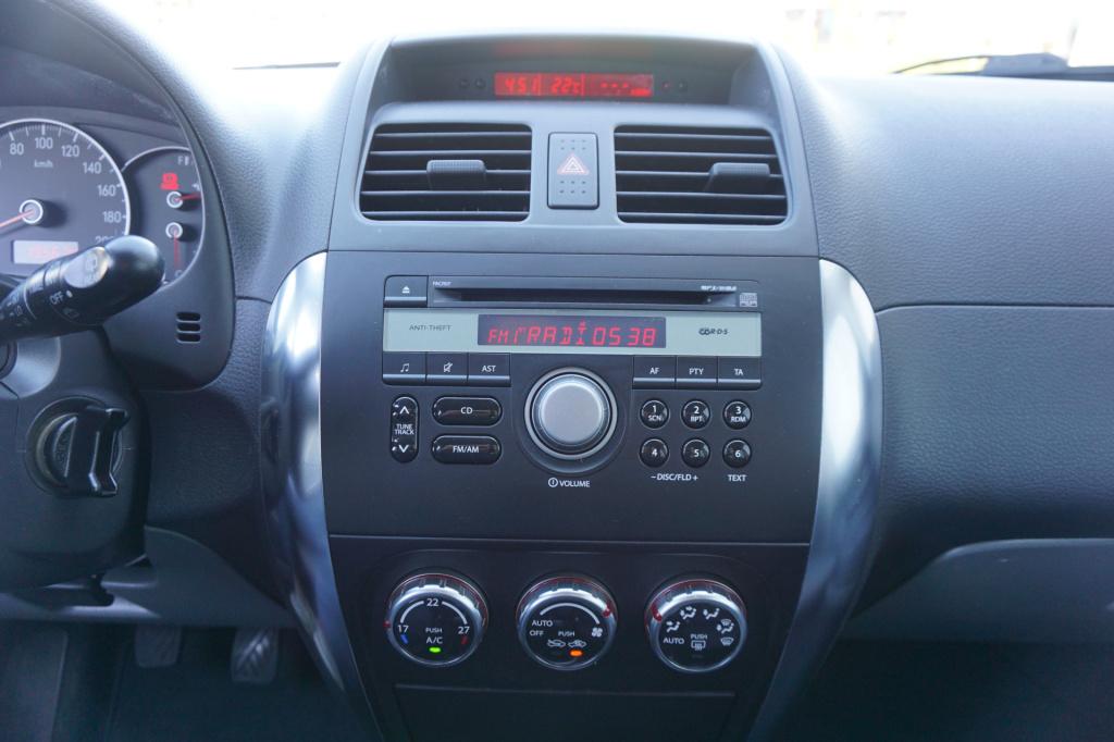 Suzuki Sx4 1.6 4grip exclusive airco / elektr. ramen / lm velgen / nap / ap