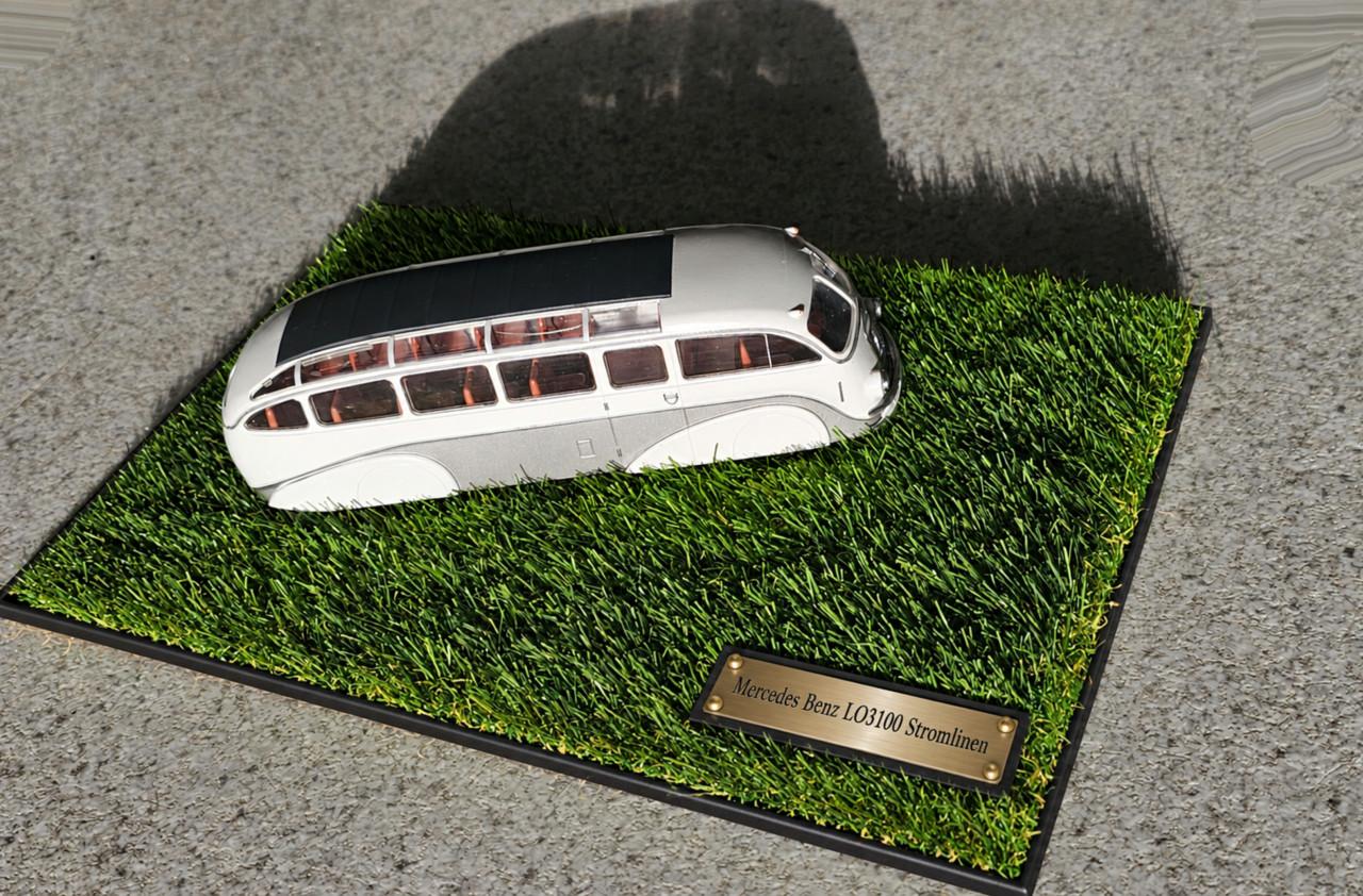 Model auto