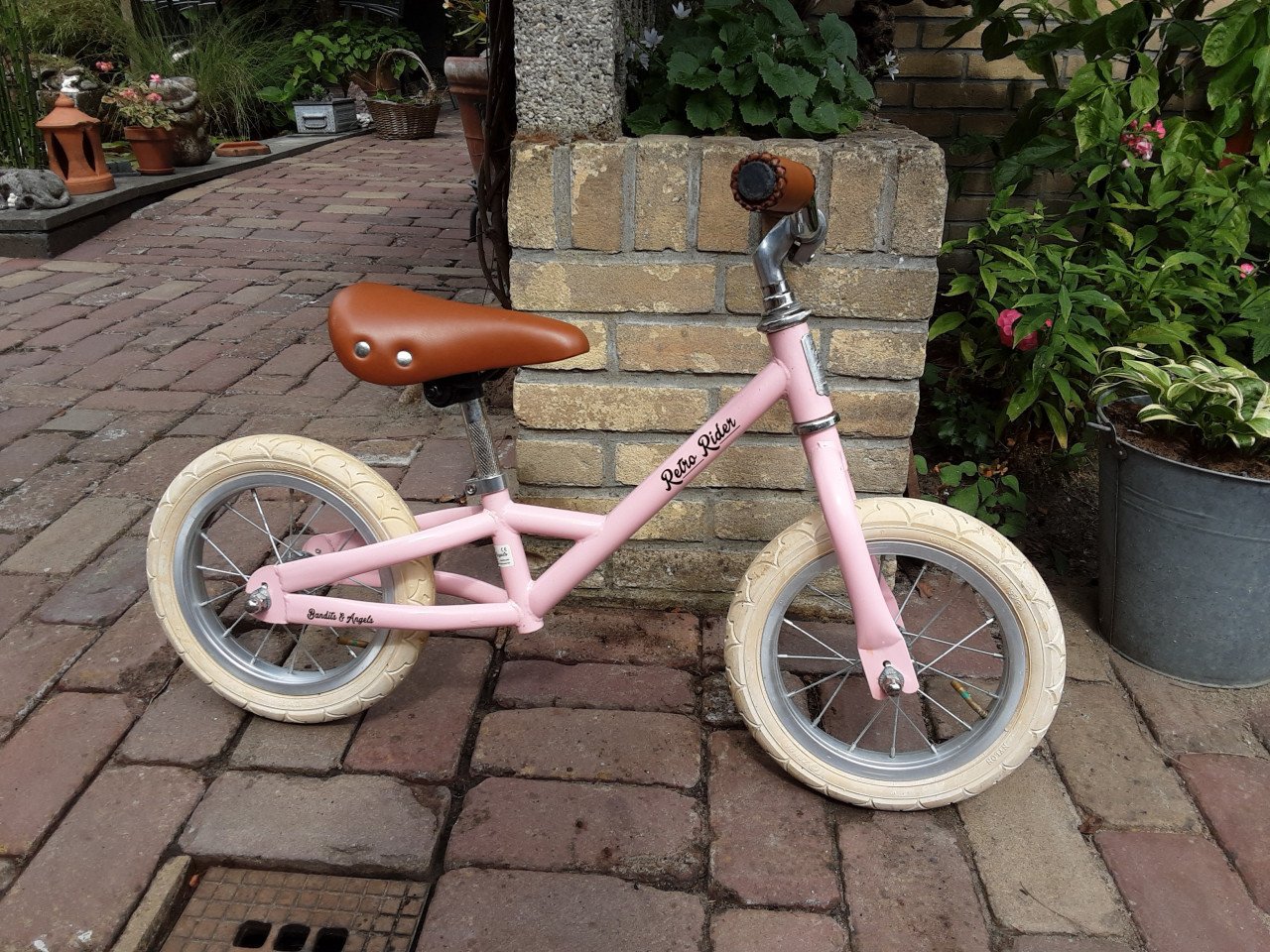 Loopfietsje