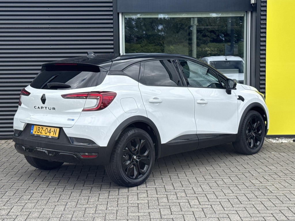 Renault Captur 1.6 e-tech hybrid 145 rive gauche