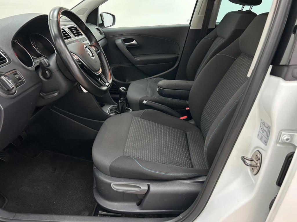 Volkswagen Polo occasion 1.0 bluemotion edition | airco | cruisecontrol | t