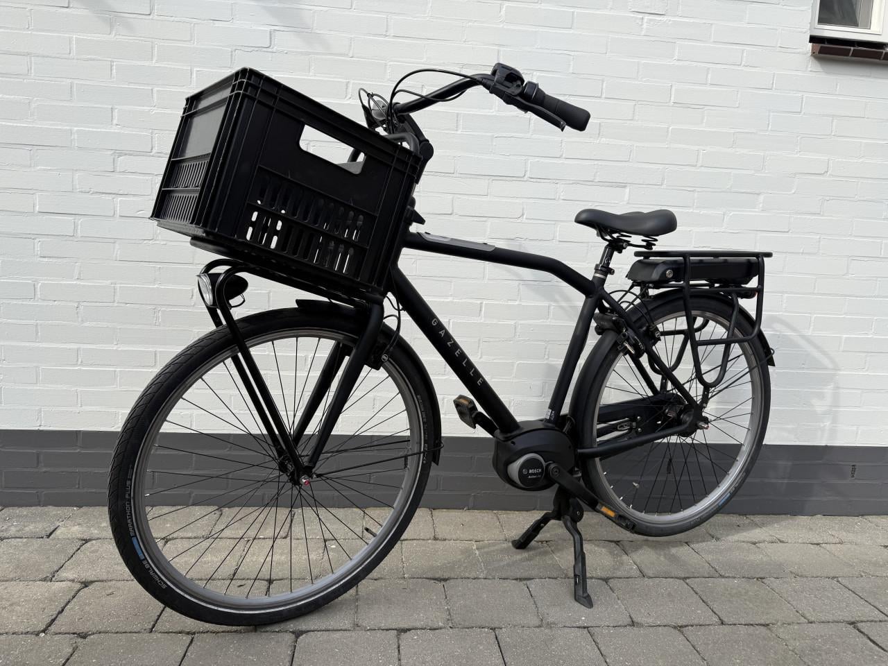 Gazelle Heavy Duty maat 54