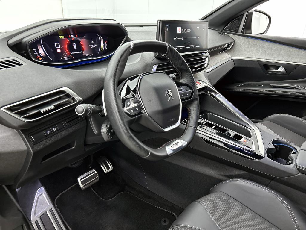 Peugeot 3008 hybrid 145pk automaat gt | rijklaar | adaptive cruise | stoelv