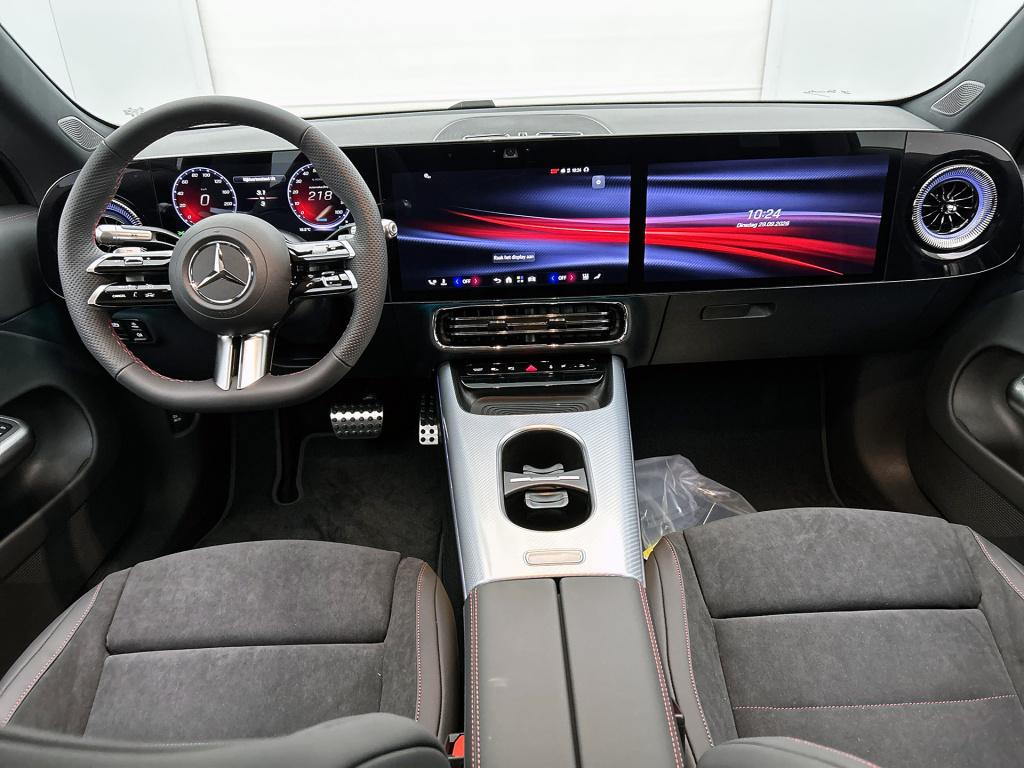 Mercedes-Benz Cla 250+ business solution amg 85.5 kwh | premium pakket | wi