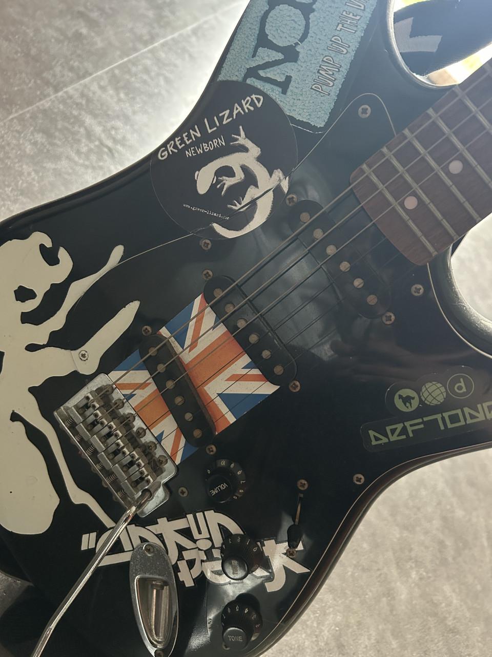 Elektrische gitaar