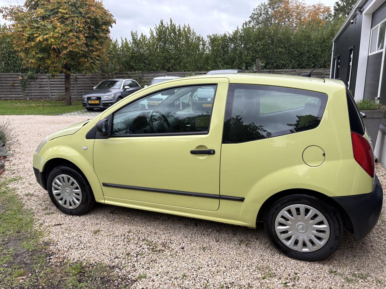 Citroën C2 1.4 ligne prestige