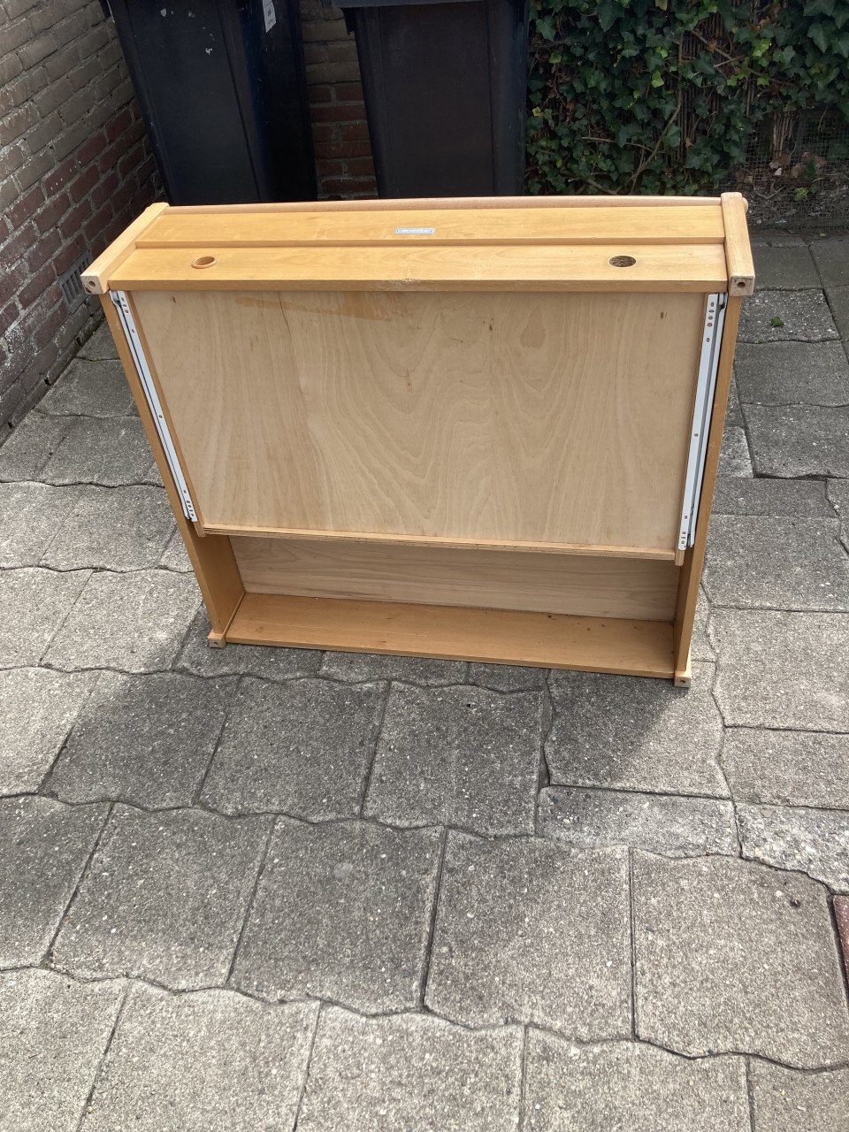 Box gratis afhalen