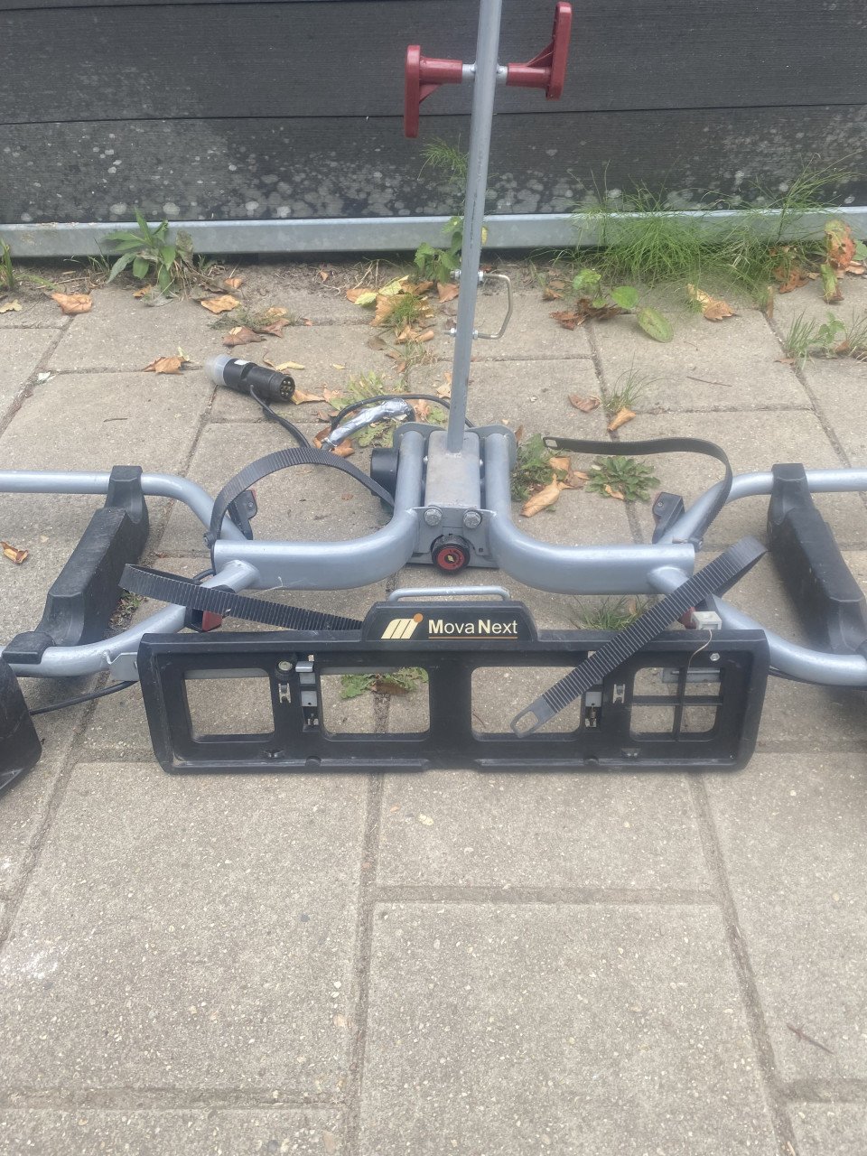 Fietsen drager