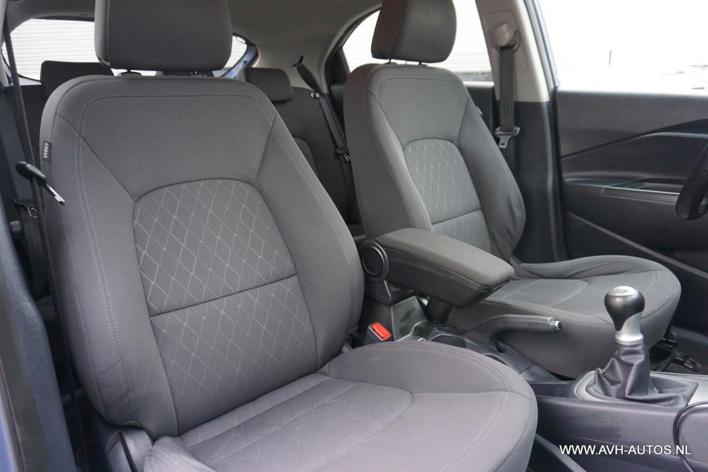 Kia Rio 1.2 cvvt dynamicline