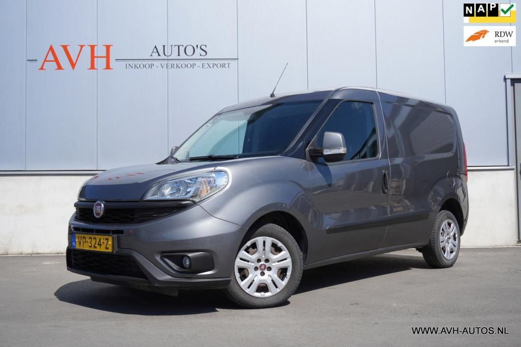 Fiat Doblo cargo 1.3 mj l1h1 sx