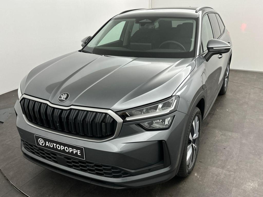 Skoda Kodiaq business edition plus 1.5 tsi phev 150 kw / 204 pk