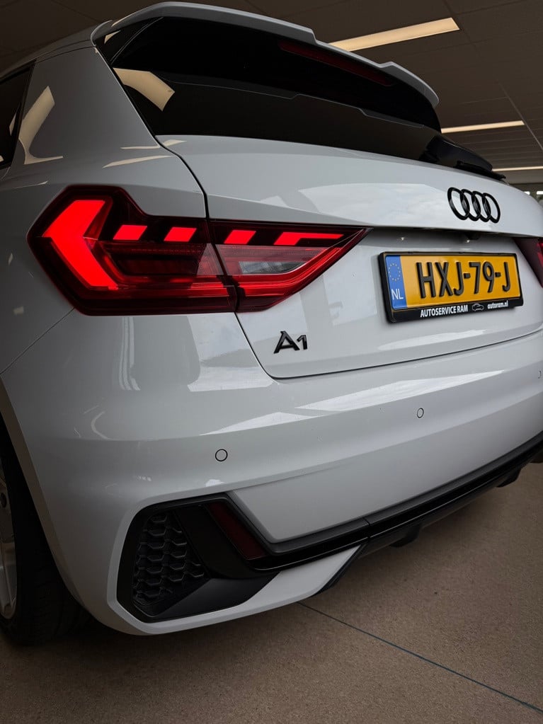Audi A1 Sportback 35 tfsi s edition