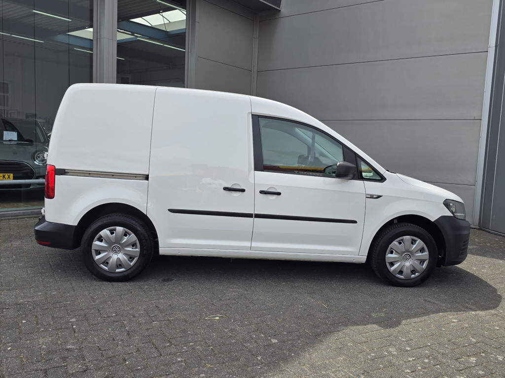 Volkswagen Caddy 2.0 tdi l1h1 bmt comfortline dsg met koeling