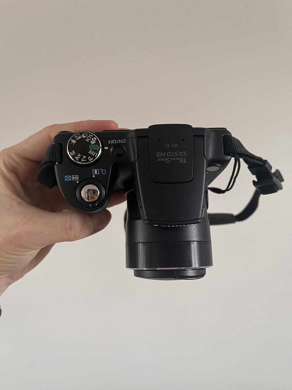 Canon PowerShot SX510 HS