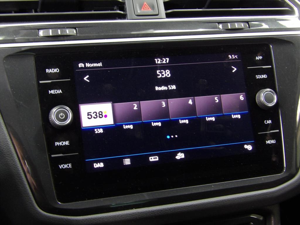 Volkswagen Tiguan r-line 1.5 tsi