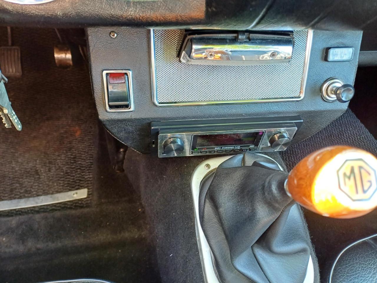 M.G. Midget 1500