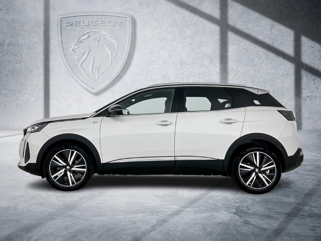 Peugeot 3008 hybrid 145 pk automaat gt | rijklaar | stoelverwarming | adapt