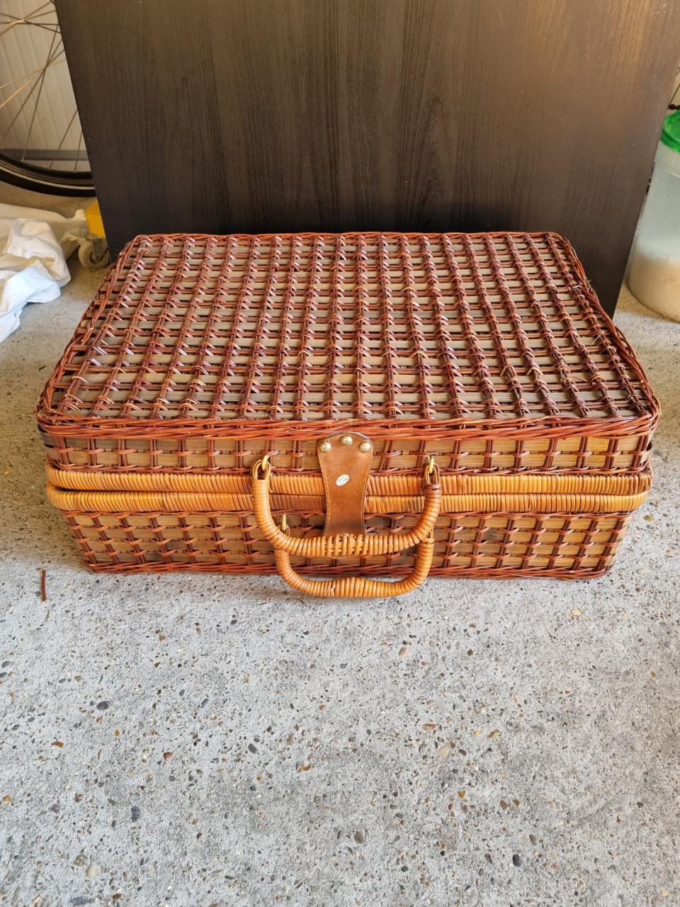 Picknickmand