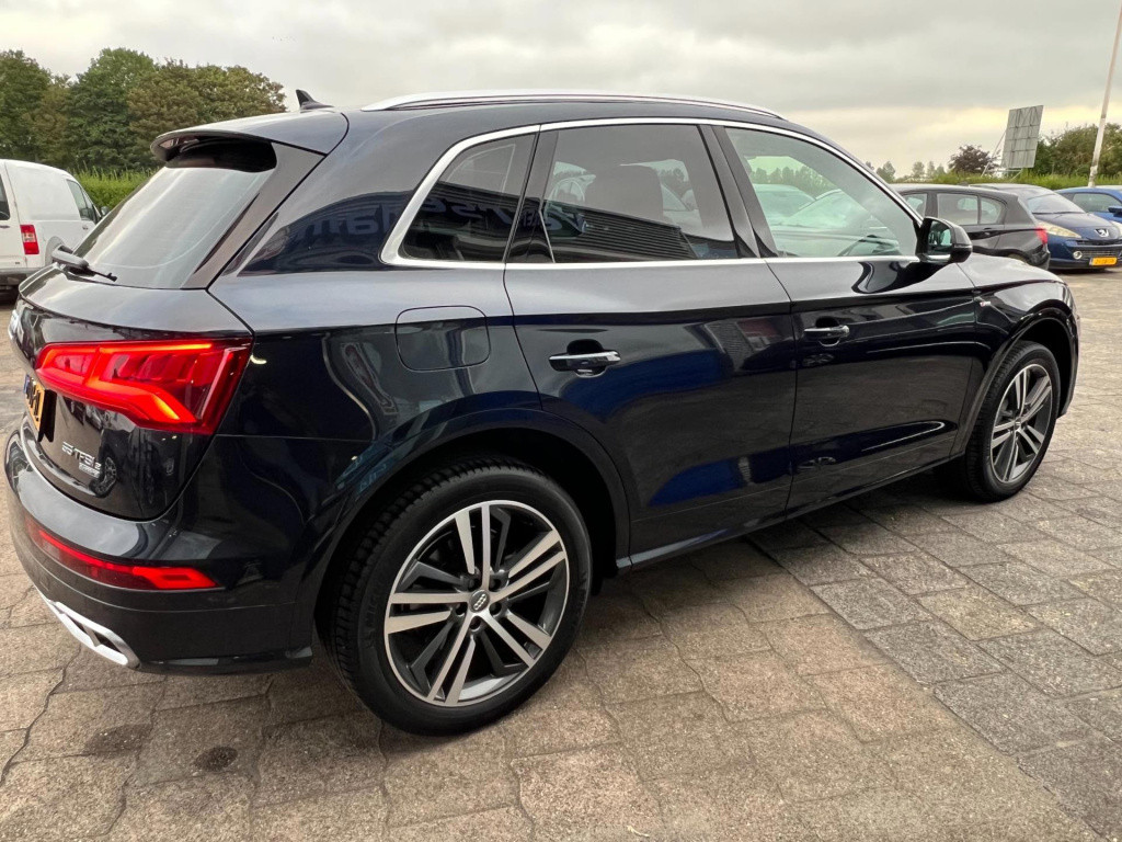 Audi Q5 55 tfsi e quattro competition s-line