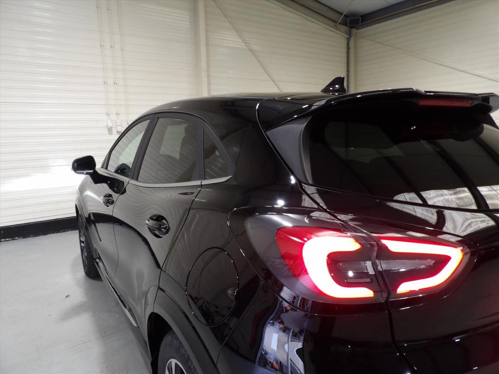 Ford Puma 1.0i ecoboost hybrid 125pk aut st-line vignale