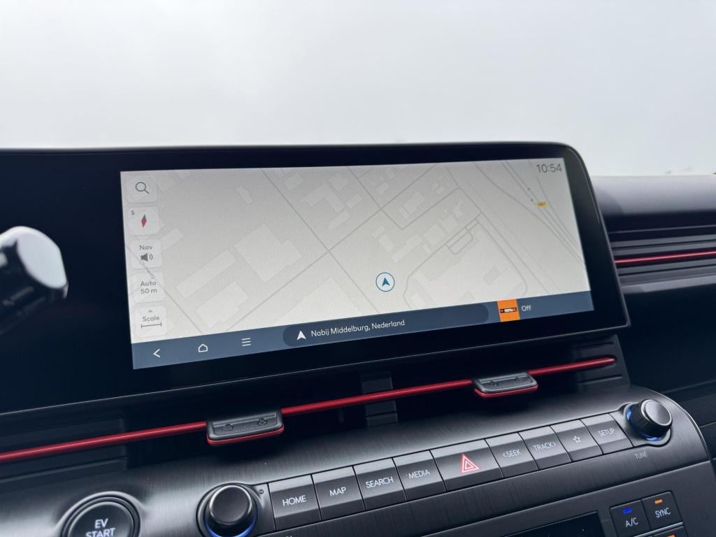 Hyundai Kona electric n line business 65.4 kwh